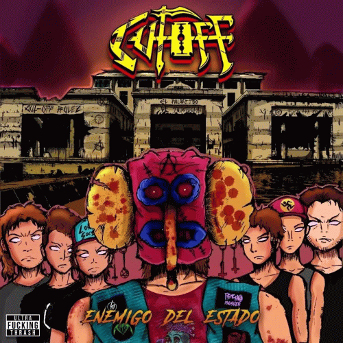 Cut Off (COL) : Enemigo del Estado